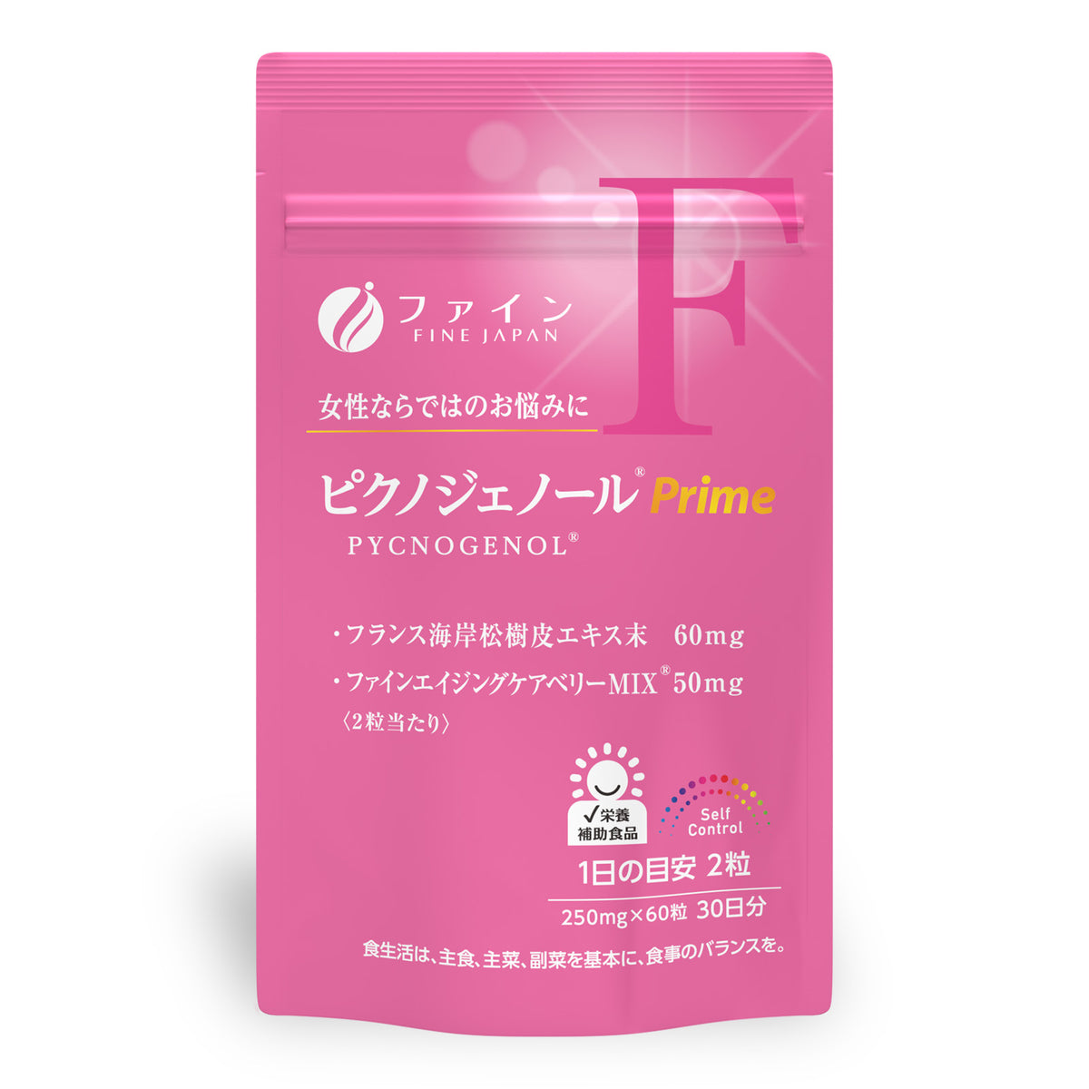 Pycnogenol Prime, FINE JAPAN Fine Japan Global