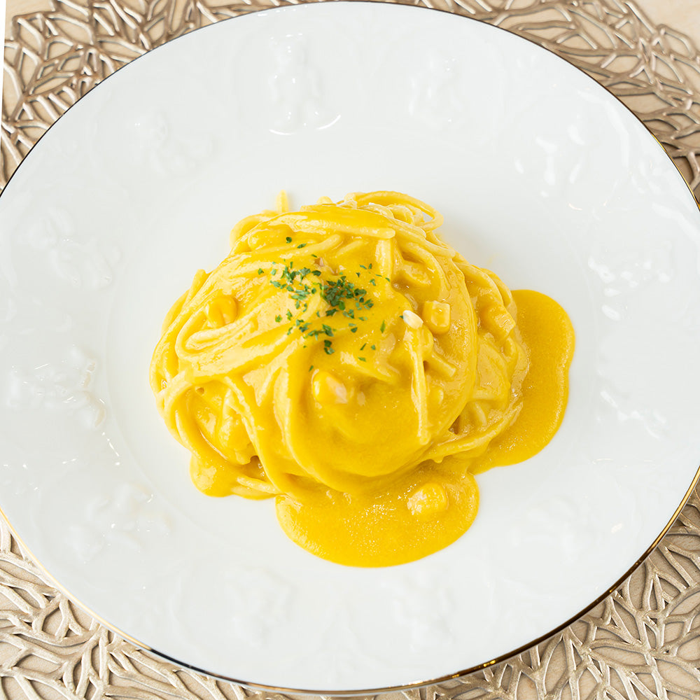 Creamy Japanese Corn Soup – Plant-Based & Allergen-Free Set of 10 by FINE JAPAN