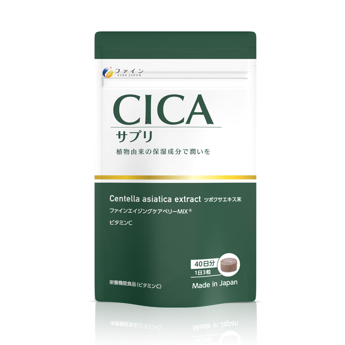 CICA (120 Tablets), FINE JAPAN Fine Japan Global