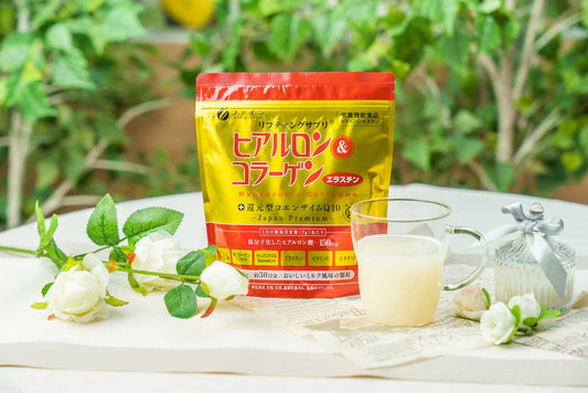 Triple Power for Timeless Beauty: Collagen, Hyaluronic Acid & CoQ10