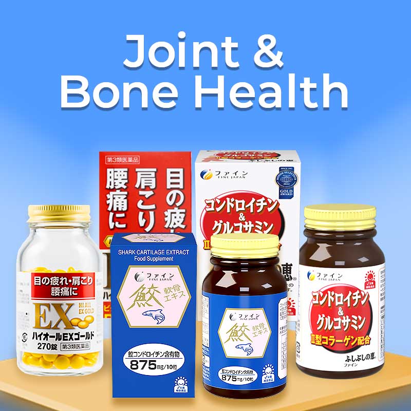 Joint & Bone Health