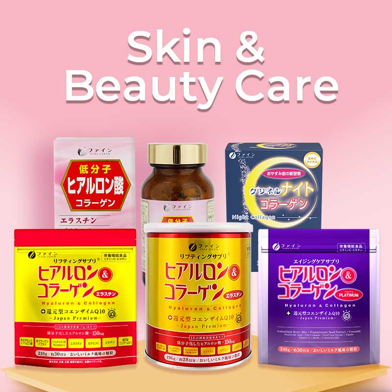 Skin & Beauty Care