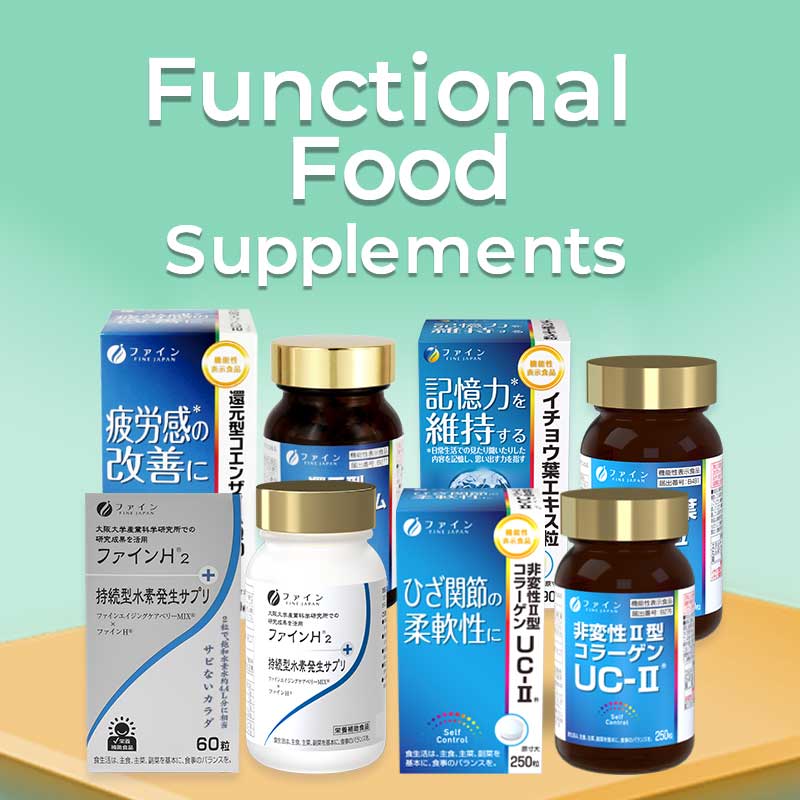 Functional Food Supplements