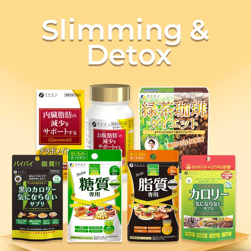 Slimming & Detox