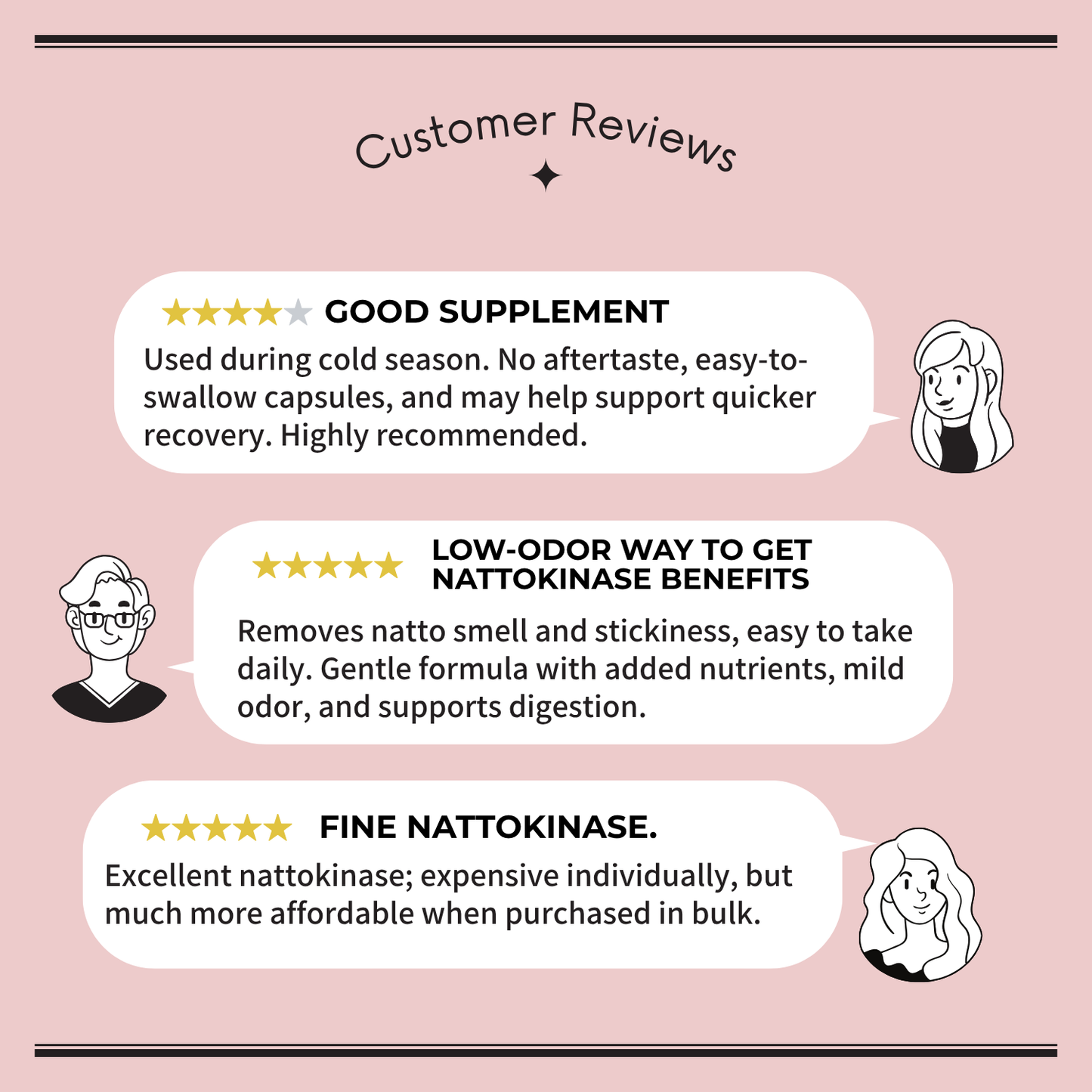 Nattokinase 6000FU (90 capsules) by FINE JAPAN - Shipping duty-free to the U.S.