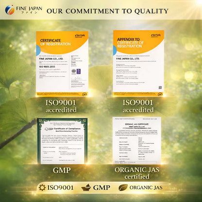 Premium Collagen Glucosamine Chondroitin, Undenatured type II collagen UC-Ⅱ by FINE JAPAN
