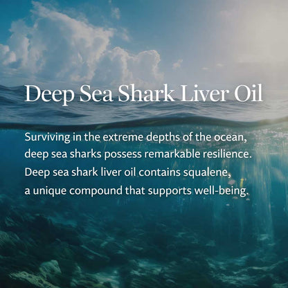 Deep Sea Shark Squalene with Placenta Extract – 180 Tablets (Prime Collection) by FINE JAPAN