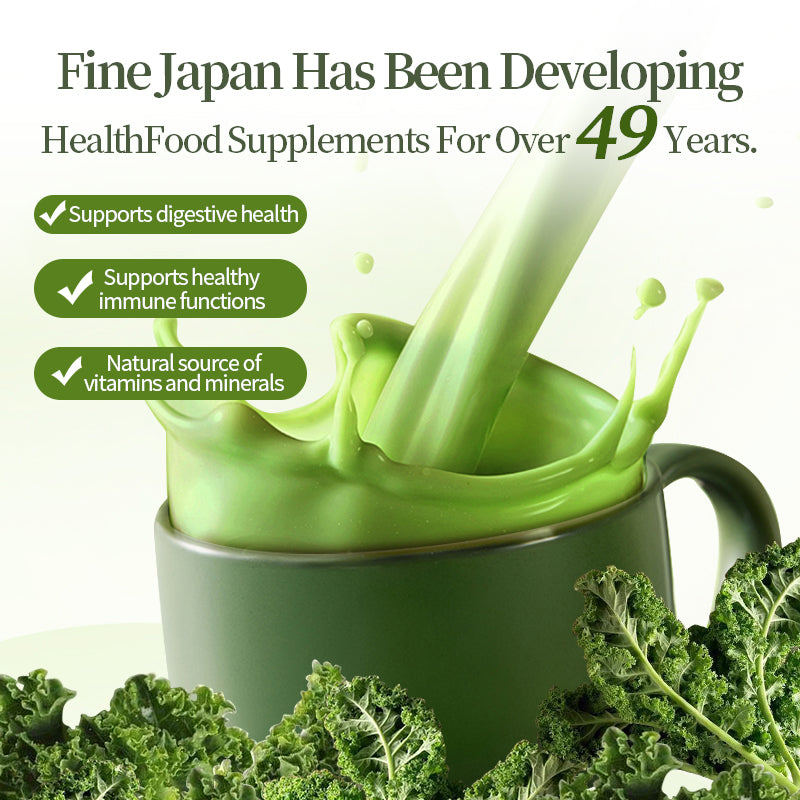 SUPERFOOD Spirullina (150g) by FINE JAPAN