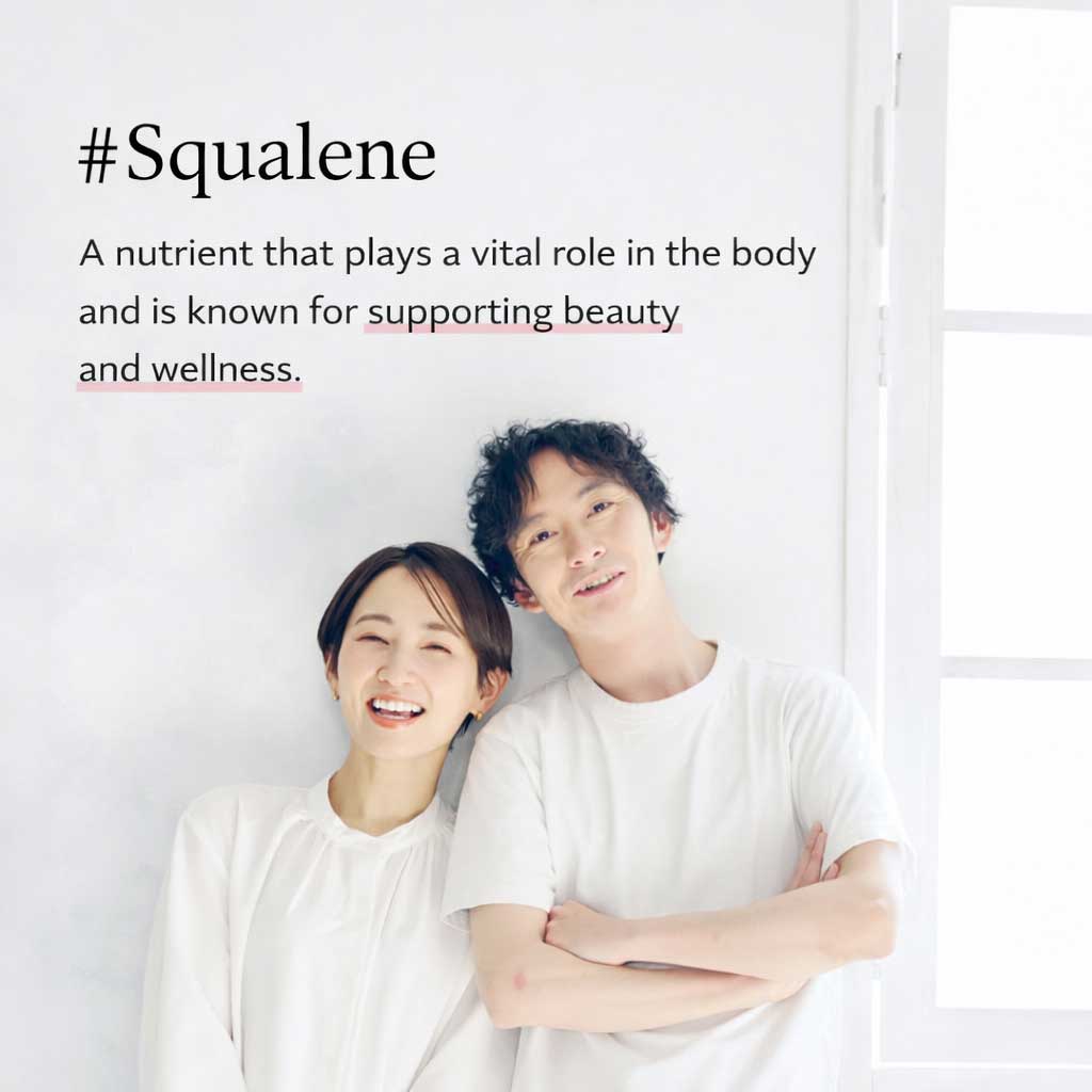 Deep Sea Shark Squalene with Placenta Extract – 180 Tablets (Prime Collection) by FINE JAPAN