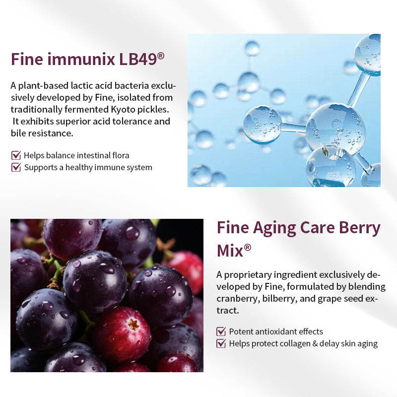 FINE Autophagy ReCell – 90 Capsules (33.3 g) by FINE JAPAN