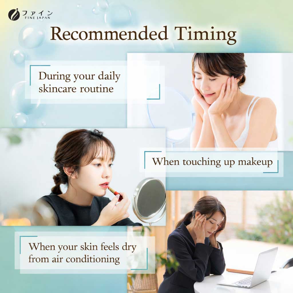 Dewy Coix Seed Powder with Vitamin C – Daily Skin Hydration (20 Sachets) by FINE JAPAN