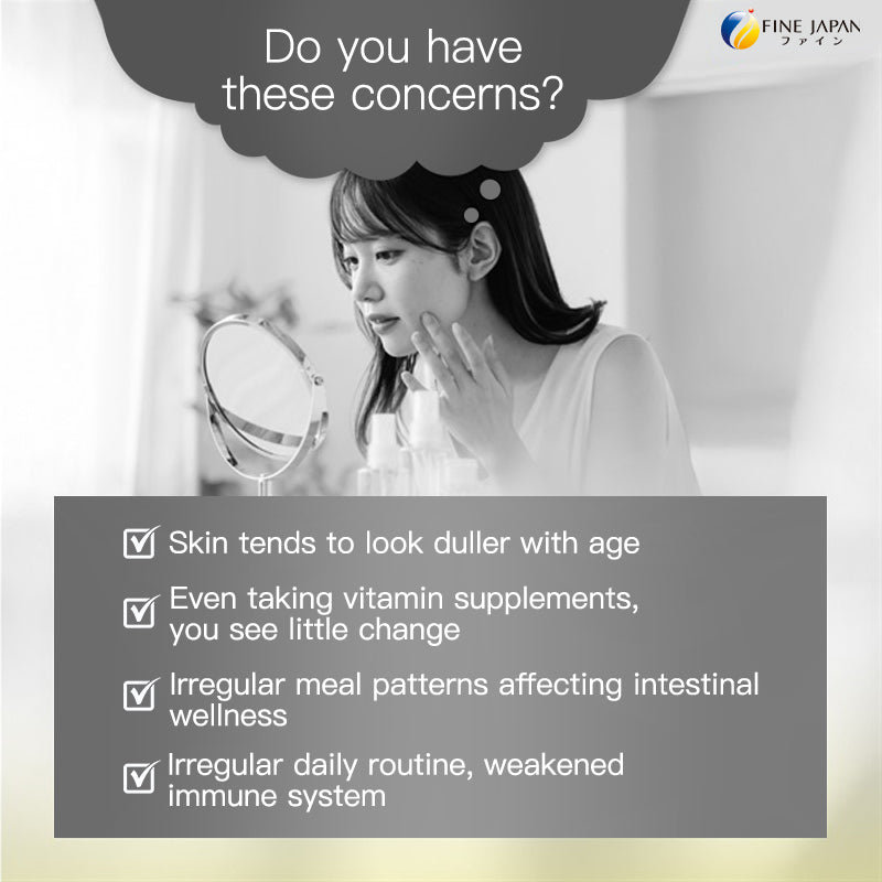 Liposomal Vitamin C with Fine Aging Care – High Absorption Vitamin C Supplement (90 Capsules, 30-Day Supply) by FINE JAPAN