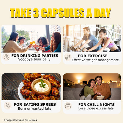 Glabridin Weight Management Capsules – Support Fat Balance & Daily Wellness 90 caps by FINE JAPAN