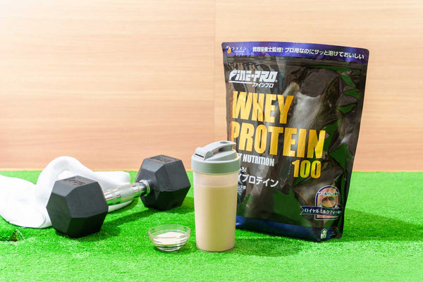 FINE-PRO Whey Protein Milk Tea Flavor (1.1kg) by FINE JAPAN