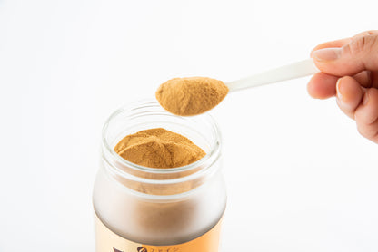 Agaricus Mushroom Extract Powder – Immune Support with Vitamin C (180g) by FINE JAPAN