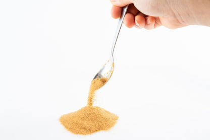 Agaricus Mushroom Extract Powder – Immune Support with Vitamin C (180g) by FINE JAPAN