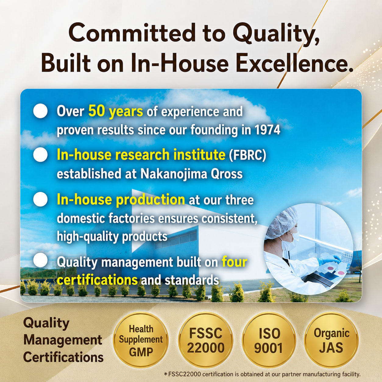 Nattokinase 6000FU (90 capsules) by FINE JAPAN - Shipping duty-free to the U.S.