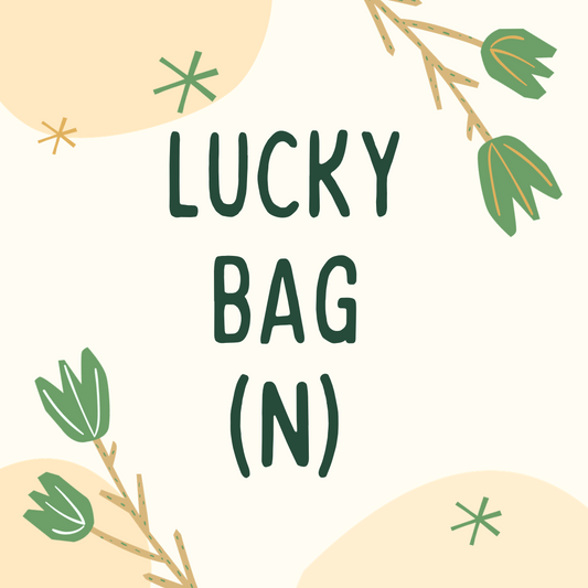 Lucky bag-N