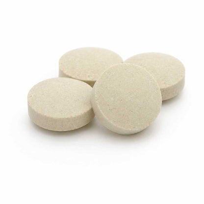 Coix Seed Treasure Beauty Supplement – 80 Chewable Tablets by FINE JAPAN