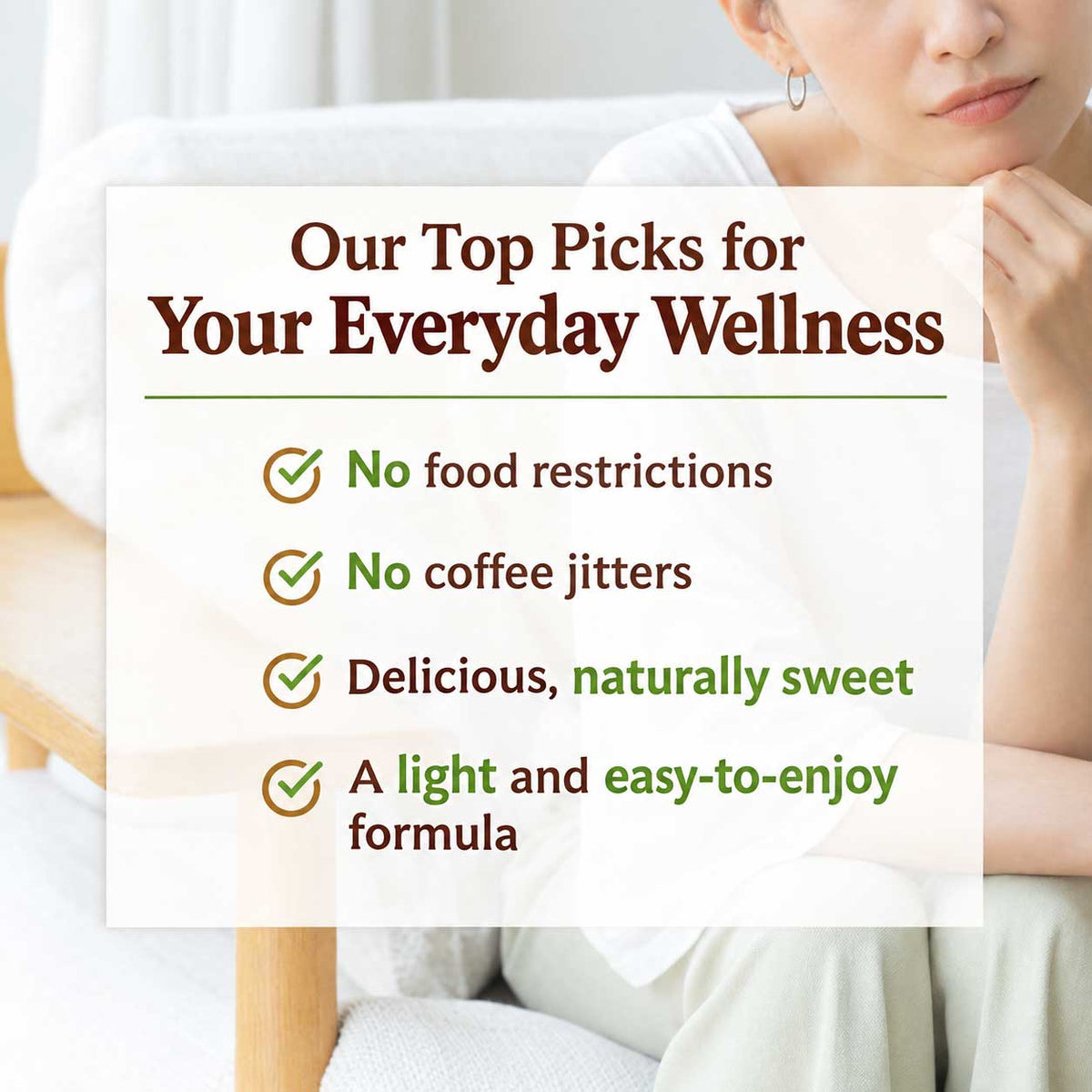 Green Tea Instant Diet Coffee – 30 Sachets