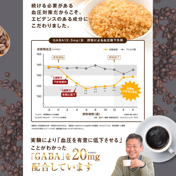 Food with Functional Claims - Fine Coffee W (30 Servings), FINE JAPAN