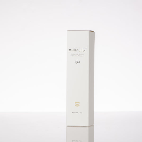 Millmoist Barrier Mist (70 mL) Cosmetic Product, Nano FINE JAPAN