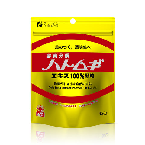 Coix Seed Extract Powder (180 g), FINE JAPAN